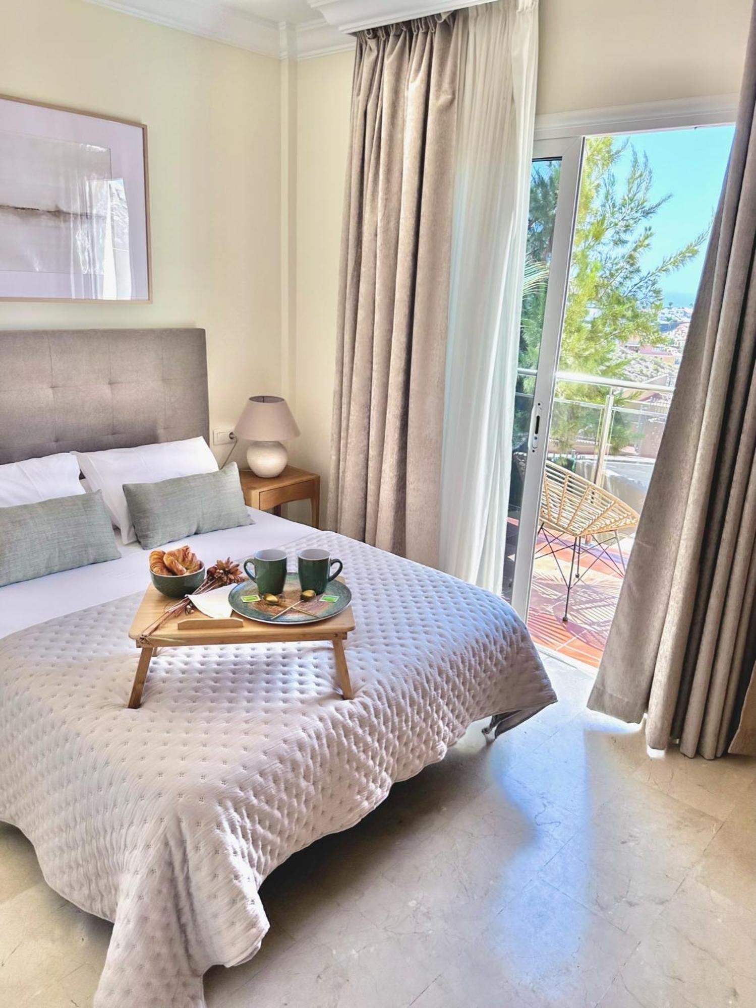 Luxury Villa Ifara With Private Heated Pool Free Car Rental In May And June Costa Adeje  Exterior photo